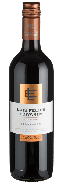 Carménère Pupilla - 2020 - Luis Felipe Edwards - Chilenischer Rotwein