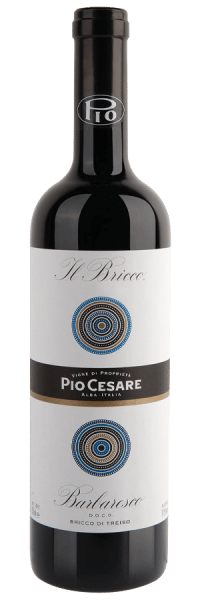 Barbaresco Il Bricco - 2015 - Pio Cesare - Italienischer Rotwein
