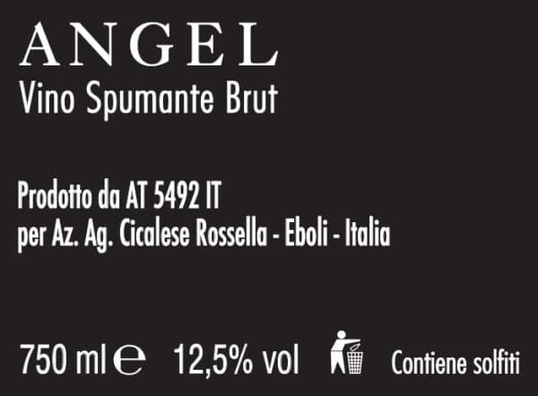 "Angel" Spumante Brut