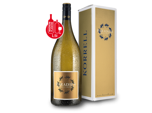 Korrell Riesling Paradies Magnum 1