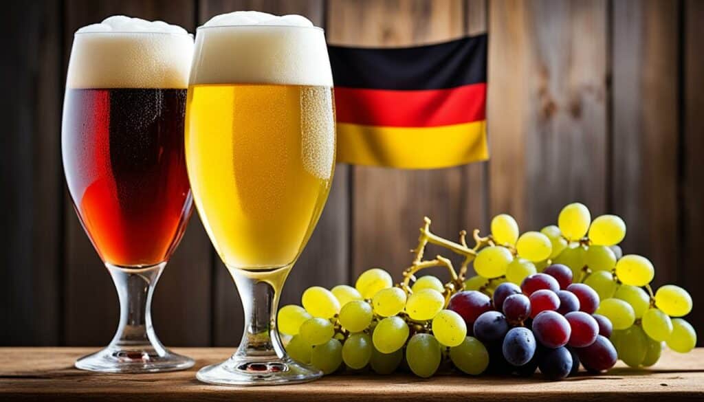 Alkoholkonsum Deutschland
